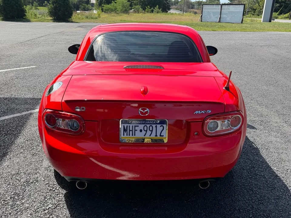 2010 Mazda NC MX-5 Miata - Image 5 of 18