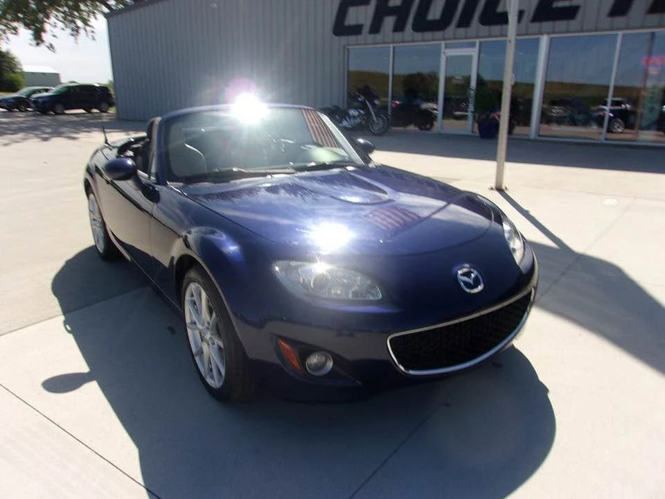 2010 Mazda NC MX-5 Miata - Image 2 of 19