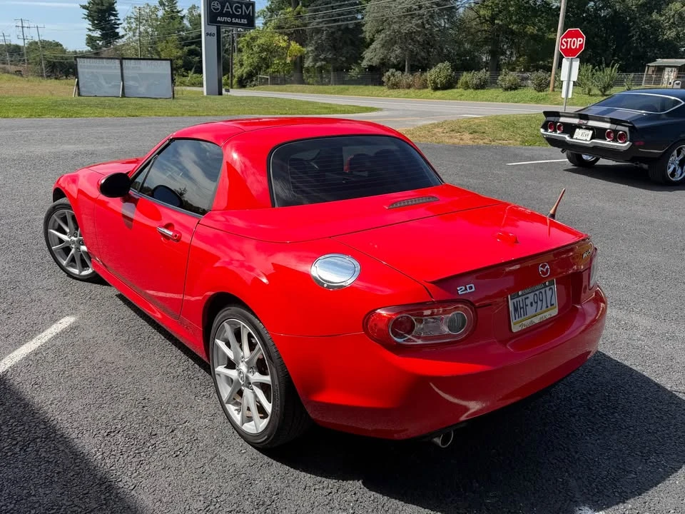 2010 Mazda NC MX-5 Miata - Image 4 of 18