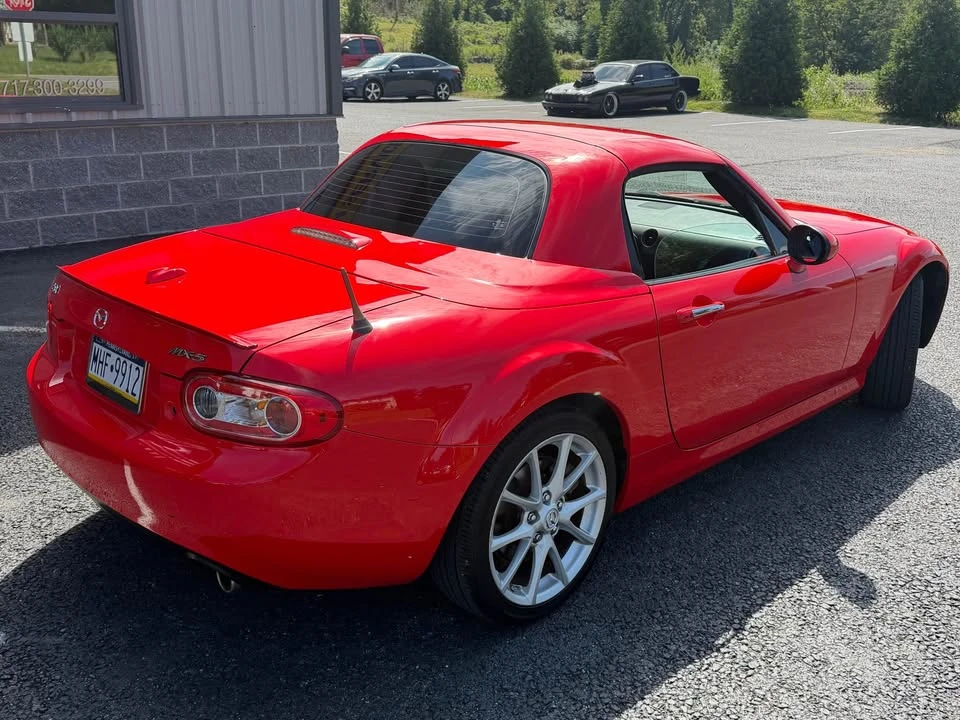 2010 Mazda NC MX-5 Miata - Image 6 of 18