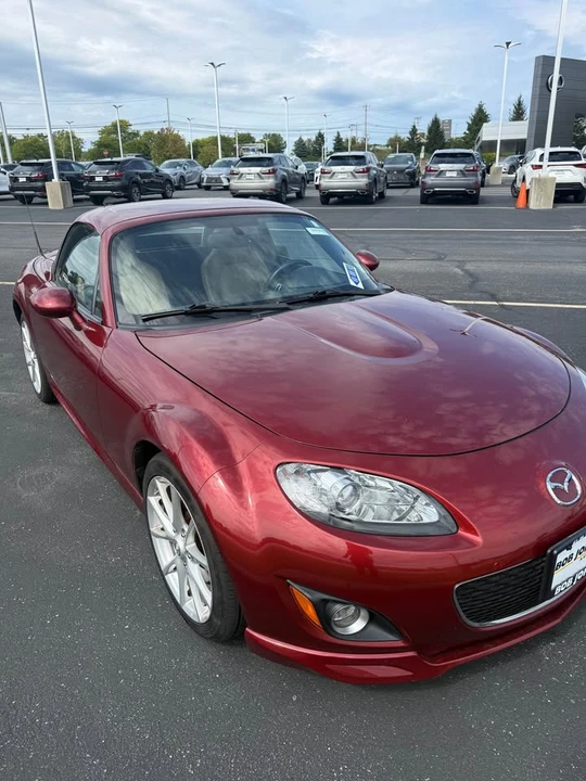 2010 Mazda NC MX-5 Miata - Image 2 of 20