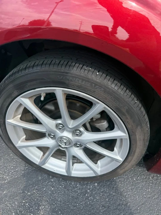 2010 Mazda NC MX-5 Miata - Image 8 of 20