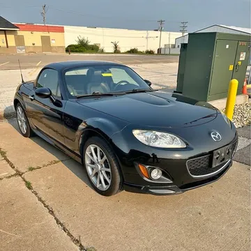 2010 Mazda MX-5 Miata Grand Touring