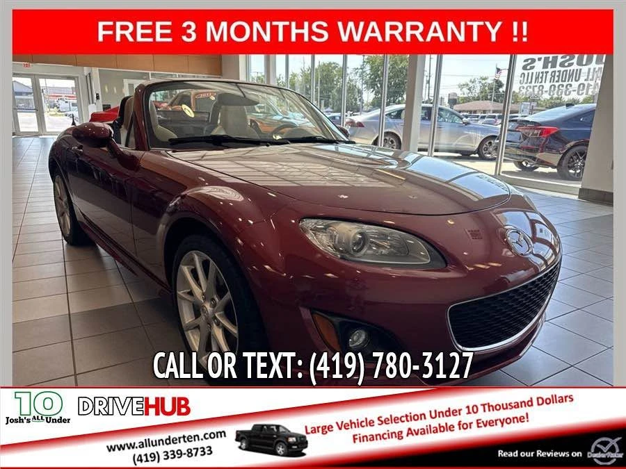 2010 Mazda NC MX-5 Miata - Image 2 of 5