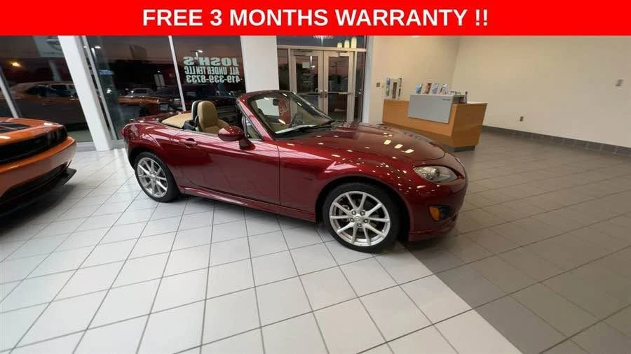 2010 Mazda NC MX-5 Miata - Image 3 of 5