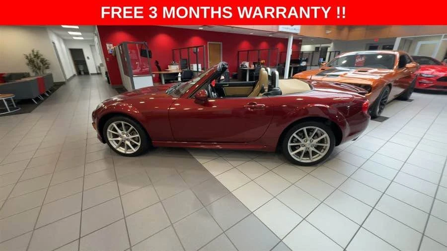 2010 Mazda NC MX-5 Miata - Image 4 of 5