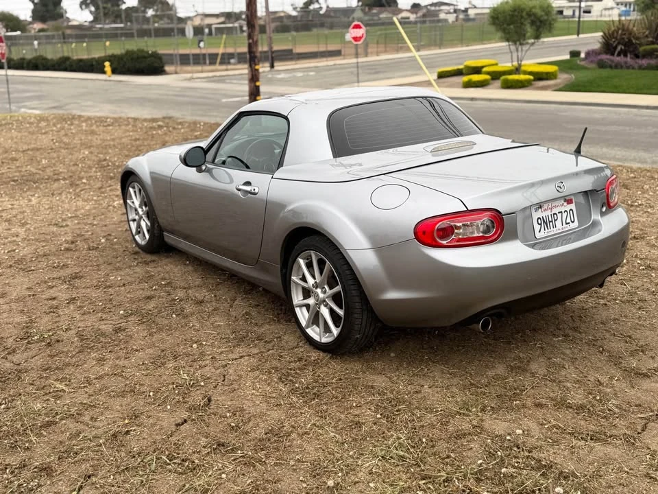 2010 Mazda NC MX-5 Miata - Image 2 of 5