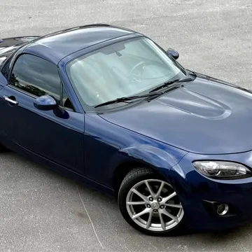 2010 Mazda MX-5 Miata GT