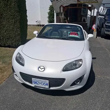2010 Mazda MX-5 Miata RF