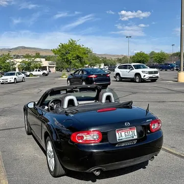 2010 Mazda MX-5 Miata RF