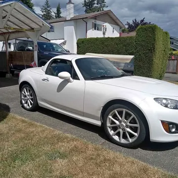 2010 Mazda MX-5 Miata RF