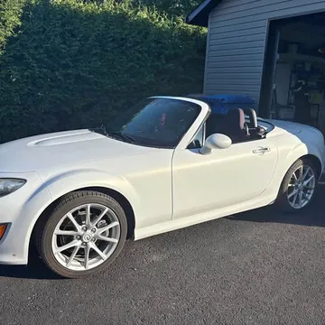 2010 Mazda MX-5 Miata RF