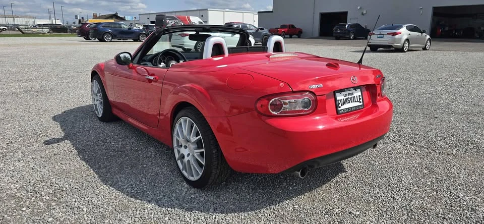 2010 Mazda NC MX-5 Miata - Image 5 of 10