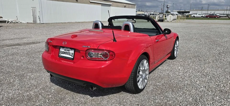 2010 Mazda NC MX-5 Miata - Image 4 of 10