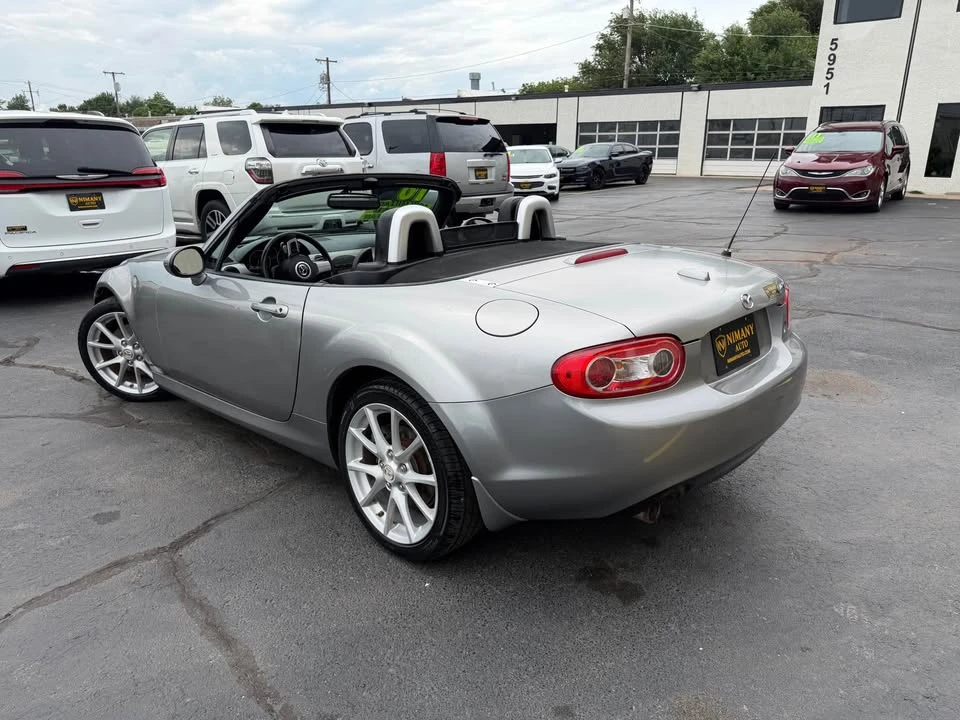 2010 Mazda NC MX-5 Miata - Image 13 of 14