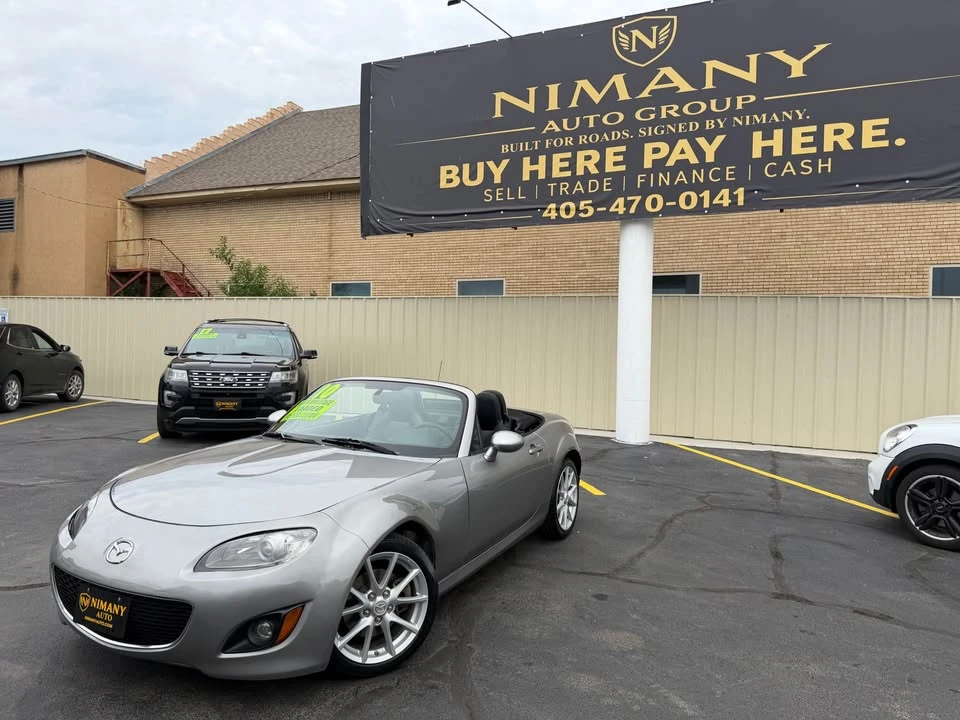 2010 Mazda NC MX-5 Miata - Image 2 of 14