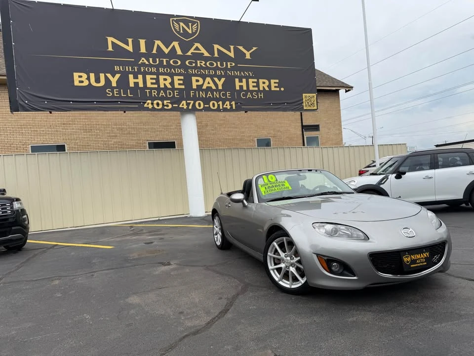 2010 Mazda NC MX-5 Miata - Image 14 of 14