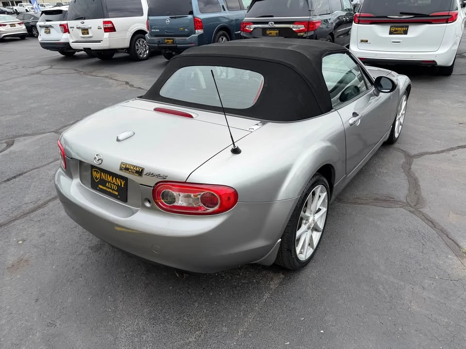 2010 Mazda NC MX-5 Miata - Image 4 of 14