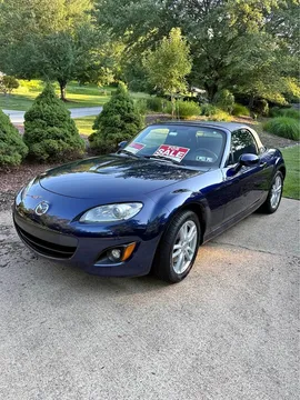 2010 Mazda MX-5 Miata RF Touring Edition