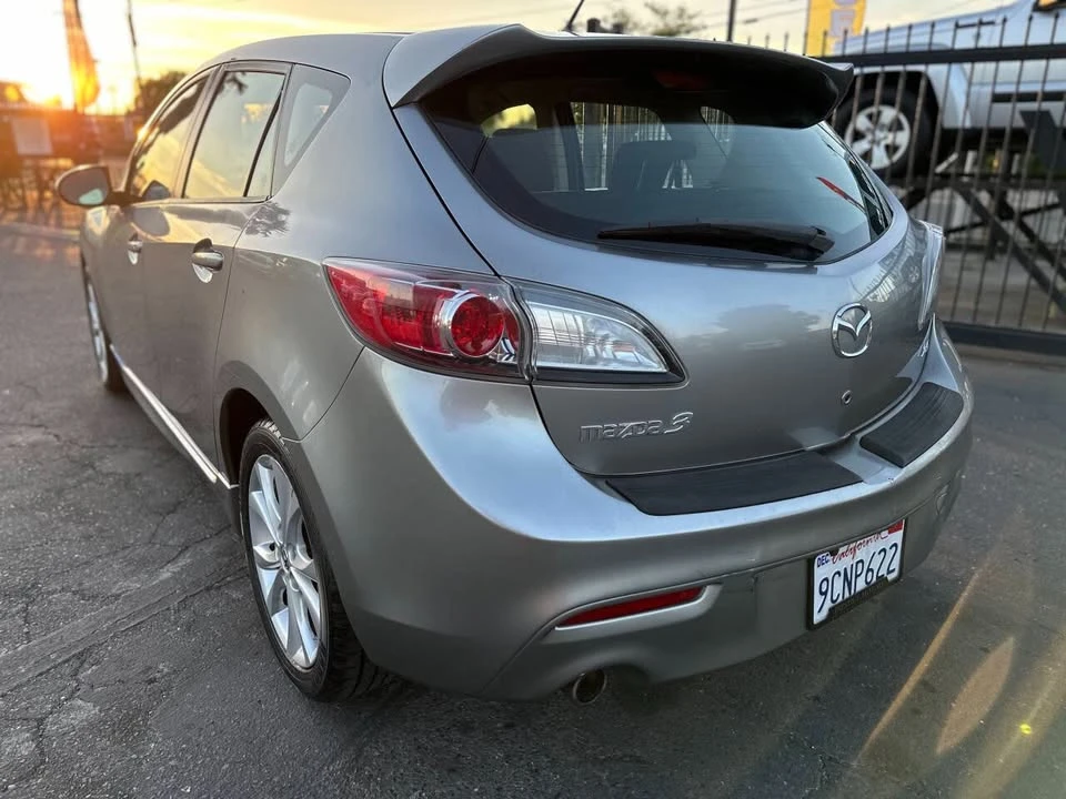 2010 Mazda Mazda 3 2nd Gen - Image 4 of 20