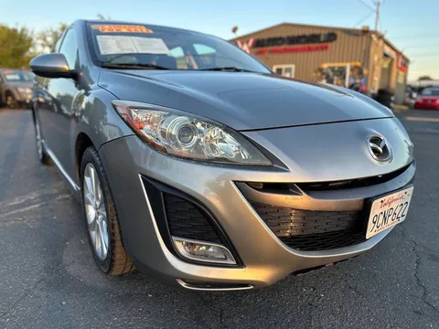2010 Mazda MAZDA3