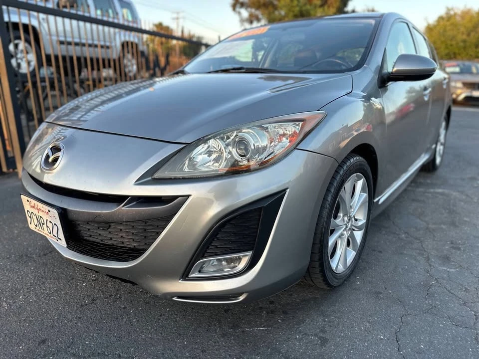 2010 Mazda Mazda 3 2nd Gen - Image 3 of 20
