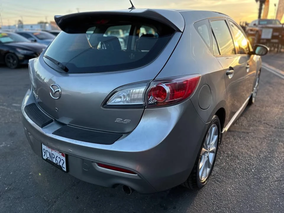 2010 Mazda Mazda 3 2nd Gen - Image 6 of 20