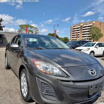2010 Mazda MAZDA3