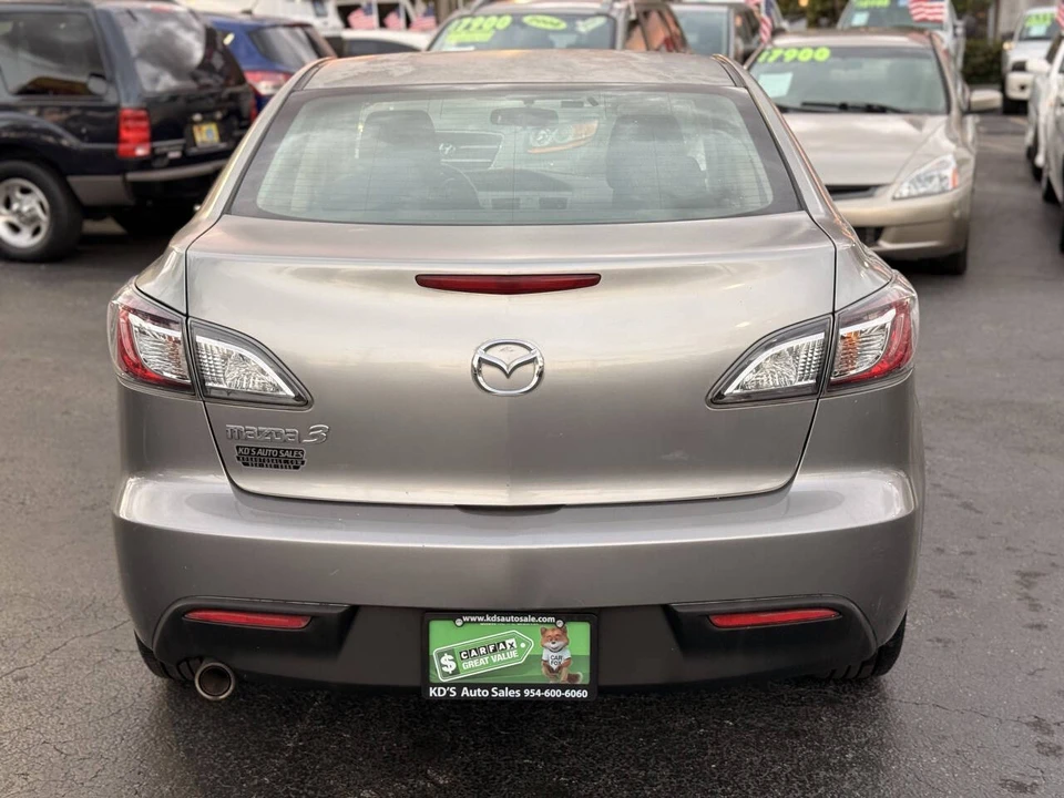 2010 Mazda Mazda 3 2nd Gen - Image 6 of 18