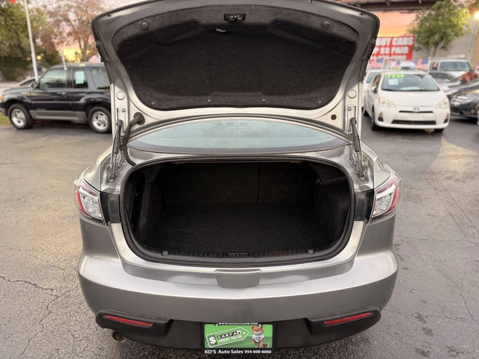 2010 Mazda Mazda 3 2nd Gen - Image 18 of 18