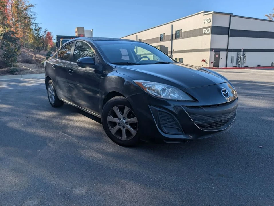 2010 Mazda Mazda 3 2nd Gen - Image 5 of 19