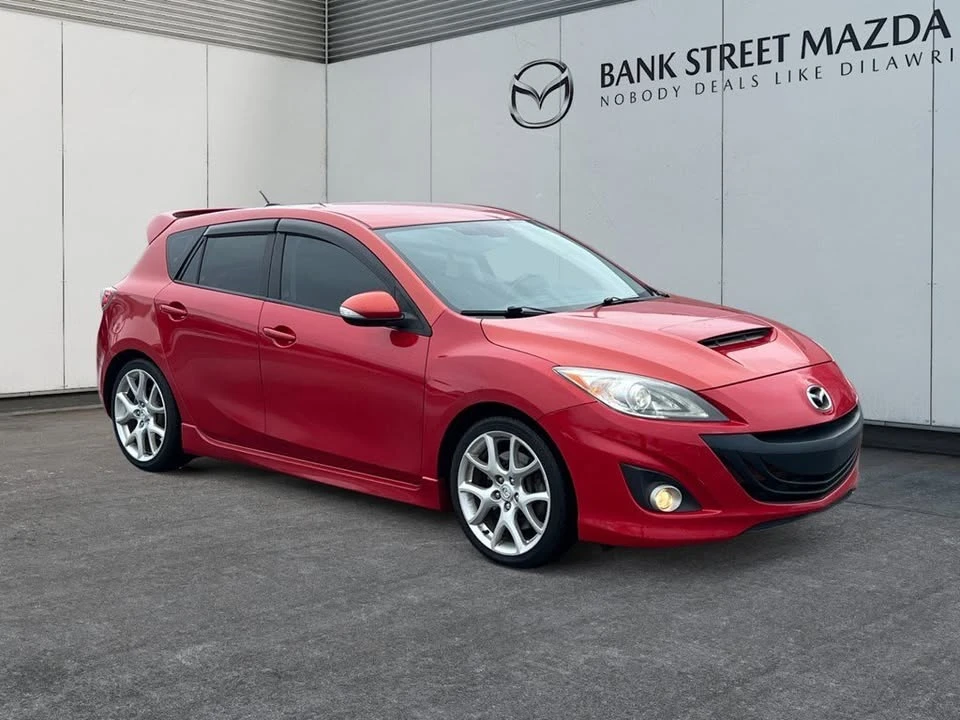 2010 Mazda Mazdaspeed 3 2nd Gen - Image 7 of 20