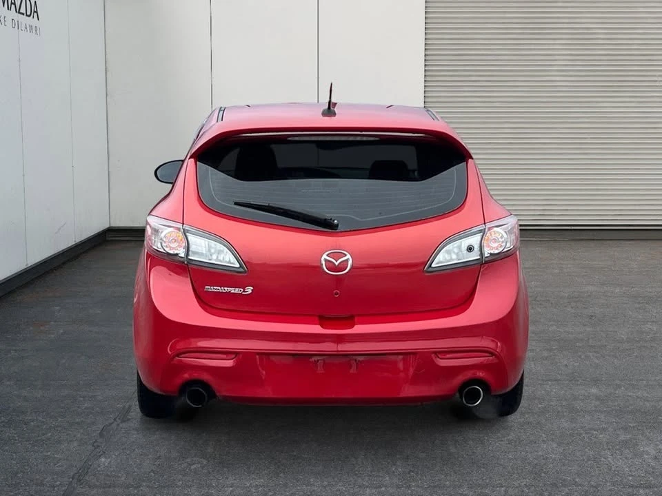 2010 Mazda Mazdaspeed 3 2nd Gen - Image 4 of 20