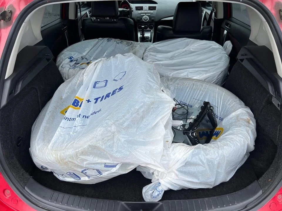 2010 Mazda Mazdaspeed 3 2nd Gen - Image 12 of 20
