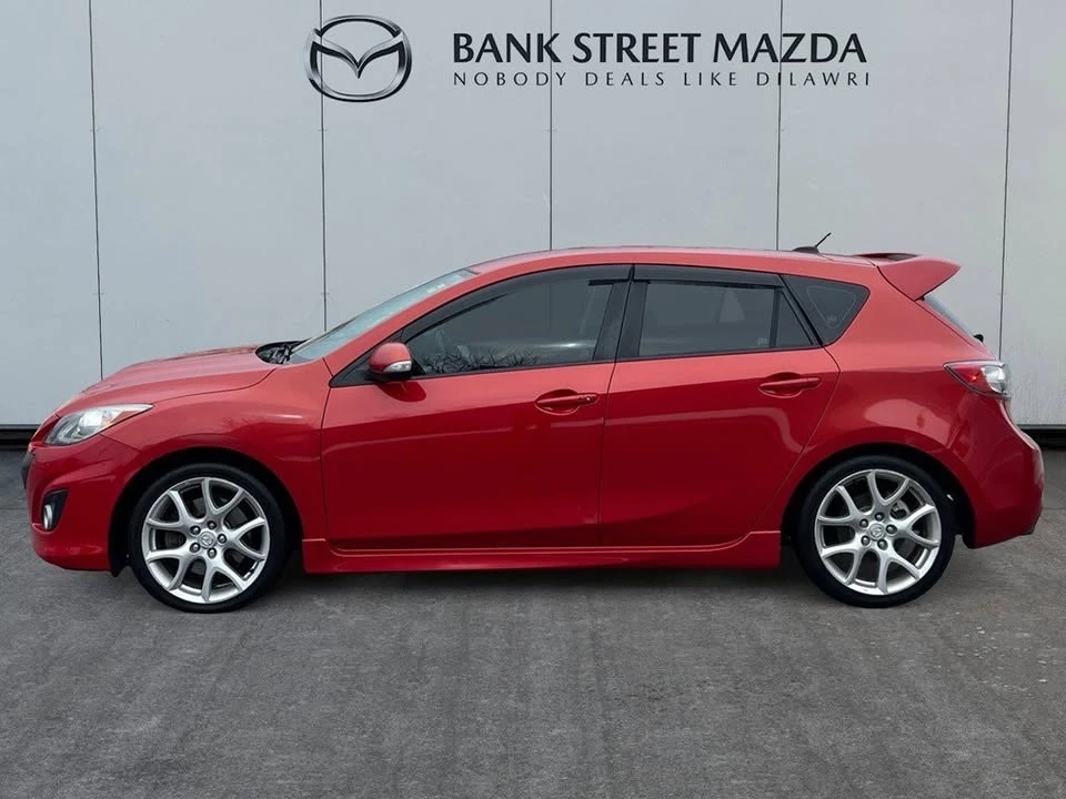 2010 Mazda Mazdaspeed 3 2nd Gen - Image 2 of 20