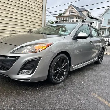 2010 Mazda MX-3 GS