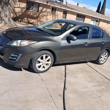 2010 Mazda MX-3
