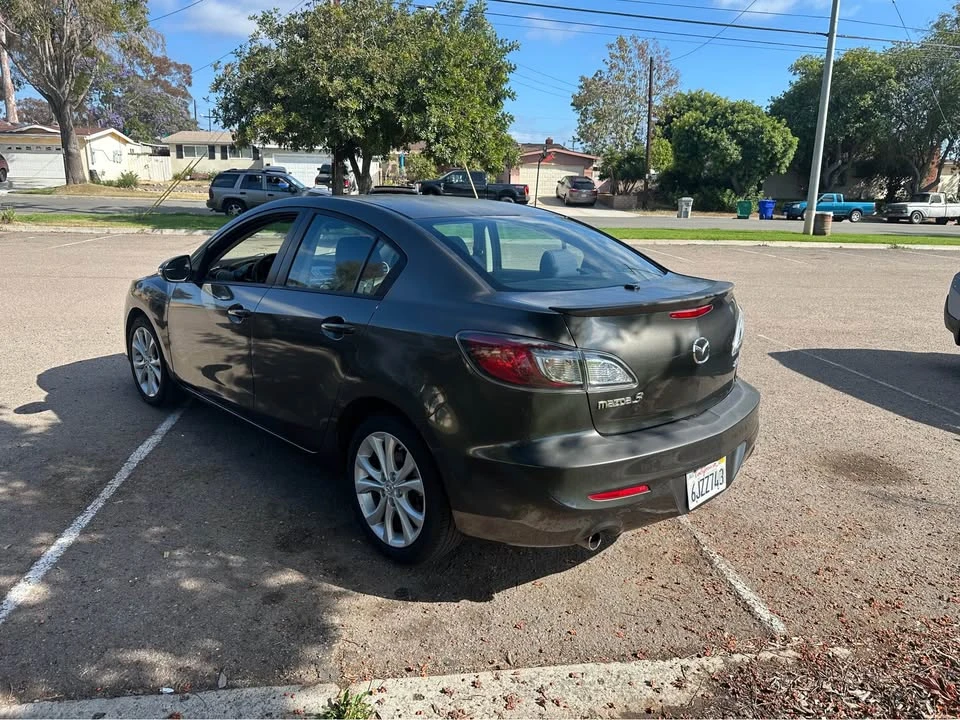 2010 Mazda Mazda 3 2nd Gen - Image 8 of 11