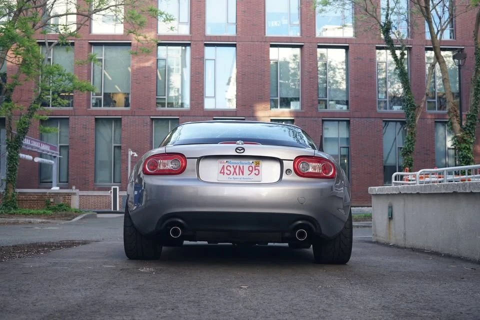2010 Mazda NC MX-5 Miata - Image 9 of 17