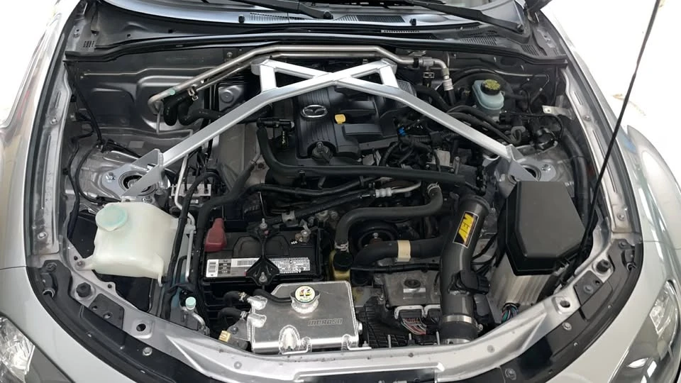 2010 Mazda NC MX-5 Miata - Image 16 of 17