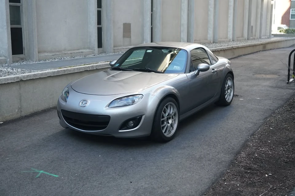 2010 Mazda NC MX-5 Miata - Image 2 of 17