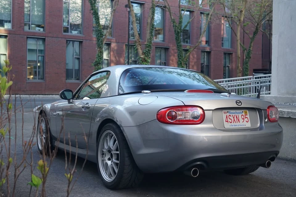2010 Mazda NC MX-5 Miata - Image 8 of 17