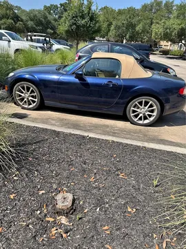 2010 Mazda MX-5