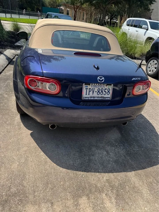 2010 Mazda NC MX-5 Miata - Image 2 of 5