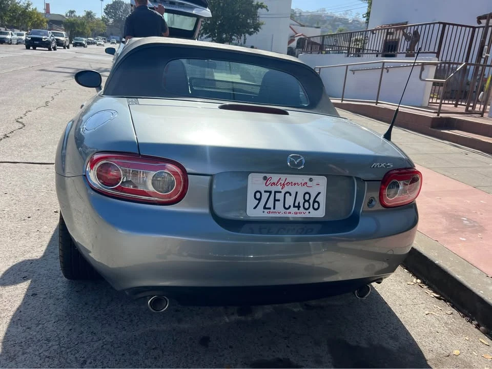2010 Mazda NC MX-5 Miata - Image 3 of 9