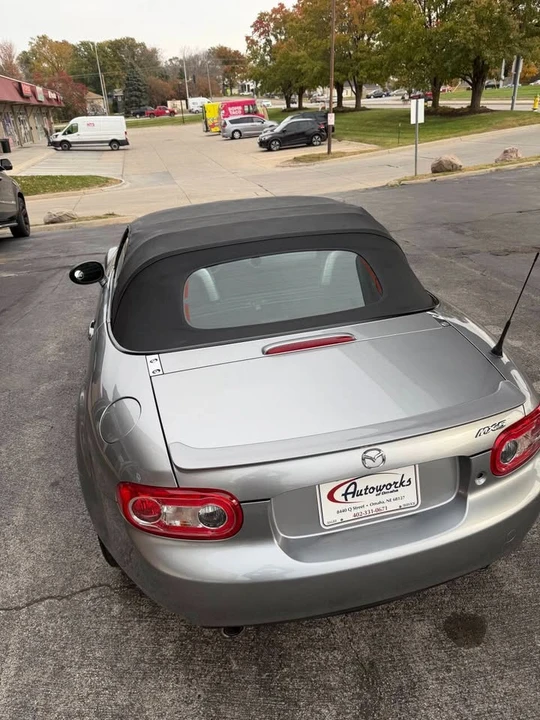 2010 Mazda NC MX-5 Miata - Image 6 of 18