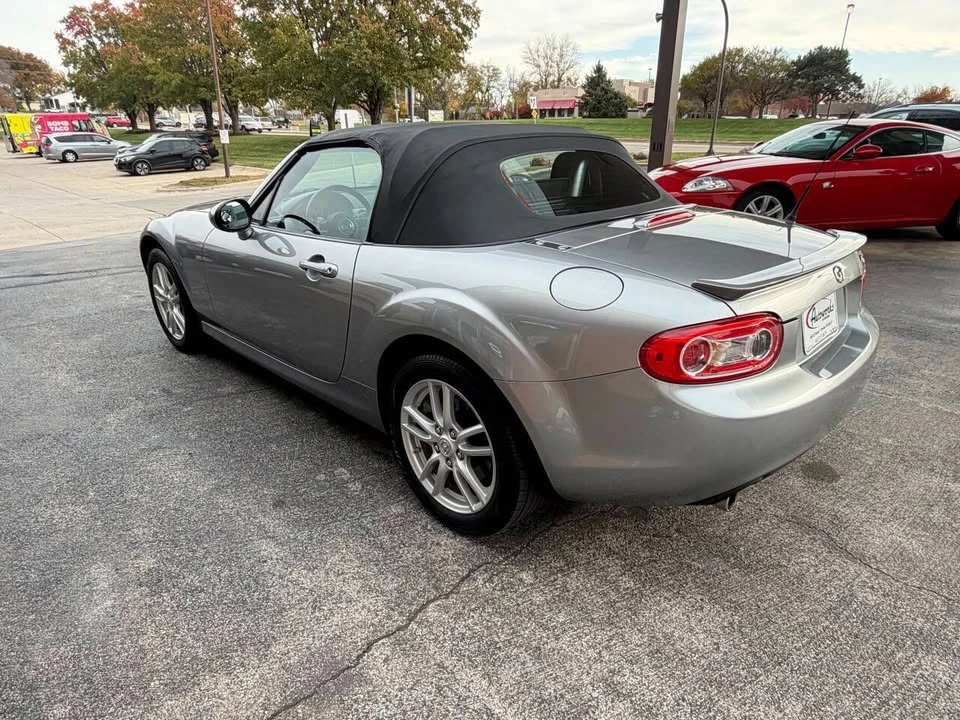 2010 Mazda NC MX-5 Miata - Image 5 of 18