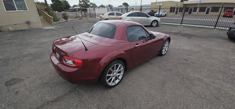 2010 Mazda NC MX-5 Miata - Image 2 of 11