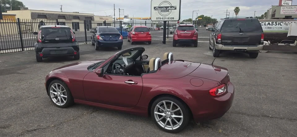 2010 Mazda NC MX-5 Miata - Image 8 of 11