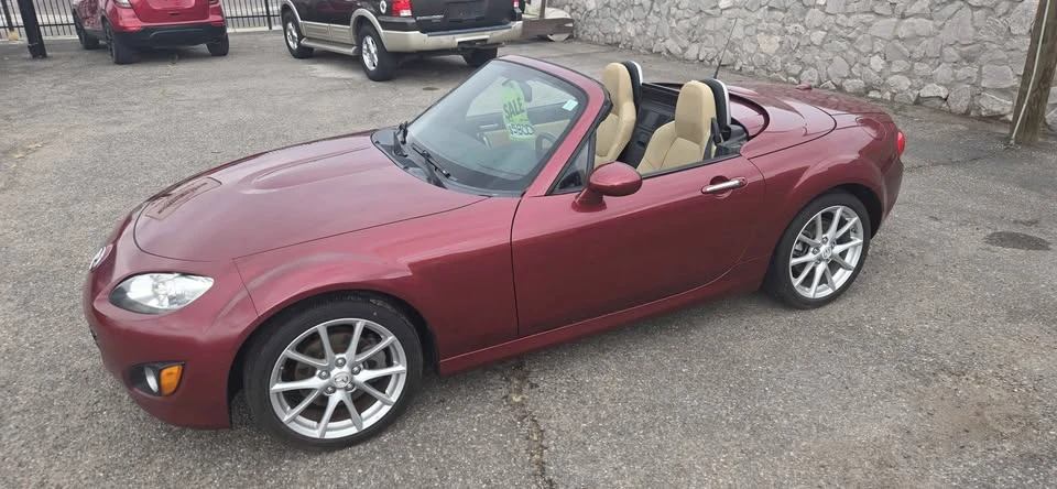 2010 Mazda NC MX-5 Miata - Image 7 of 11